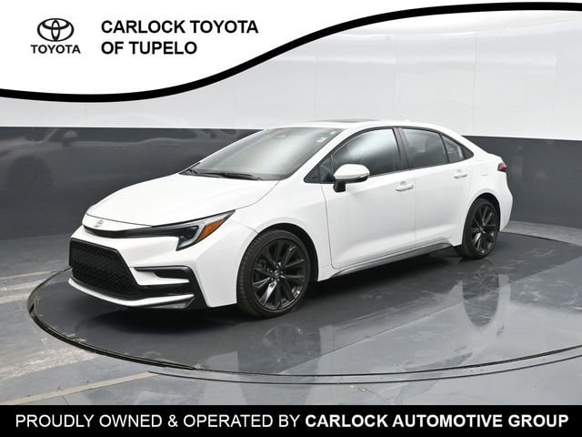 2024 Toyota Corolla XSE