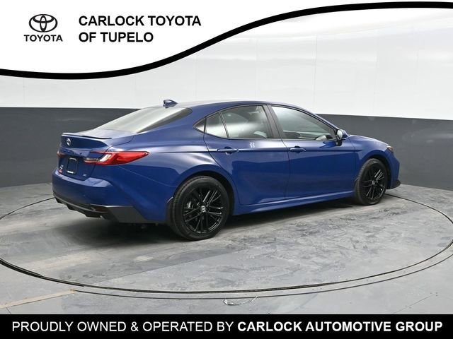 2025 Toyota Camry SE photo 2