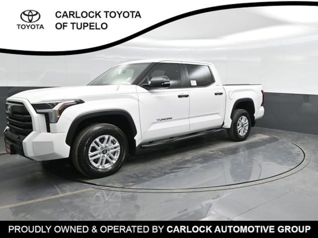 New 2026 Toyota Tundra SR5 SR5 CREWMAX 5.5