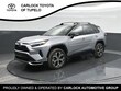  Toyota RAV4 Plug-in Hybrid
