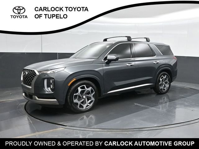 2022 Hyundai Palisade Calligraphy FWD's photo