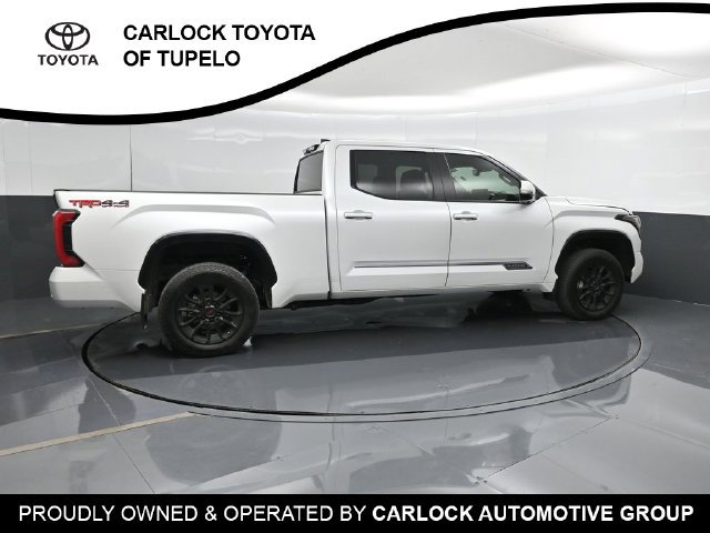 Used 2026 Toyota Tundra Platinum Truck CrewMax
