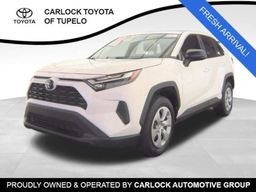 Used 2024 Toyota RAV4 LE SUV