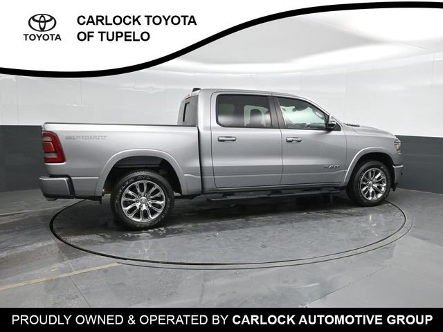 2022 Ram 1500 Laramie photo 3