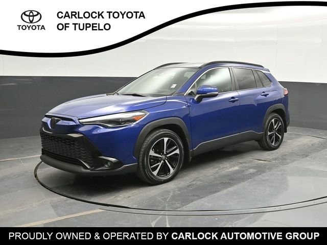 2023 Toyota Corolla Cross Hybrid SUV 
