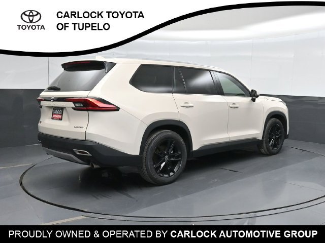 Used 2024 Toyota Grand Highlander Hybrid Limited MAX SUV