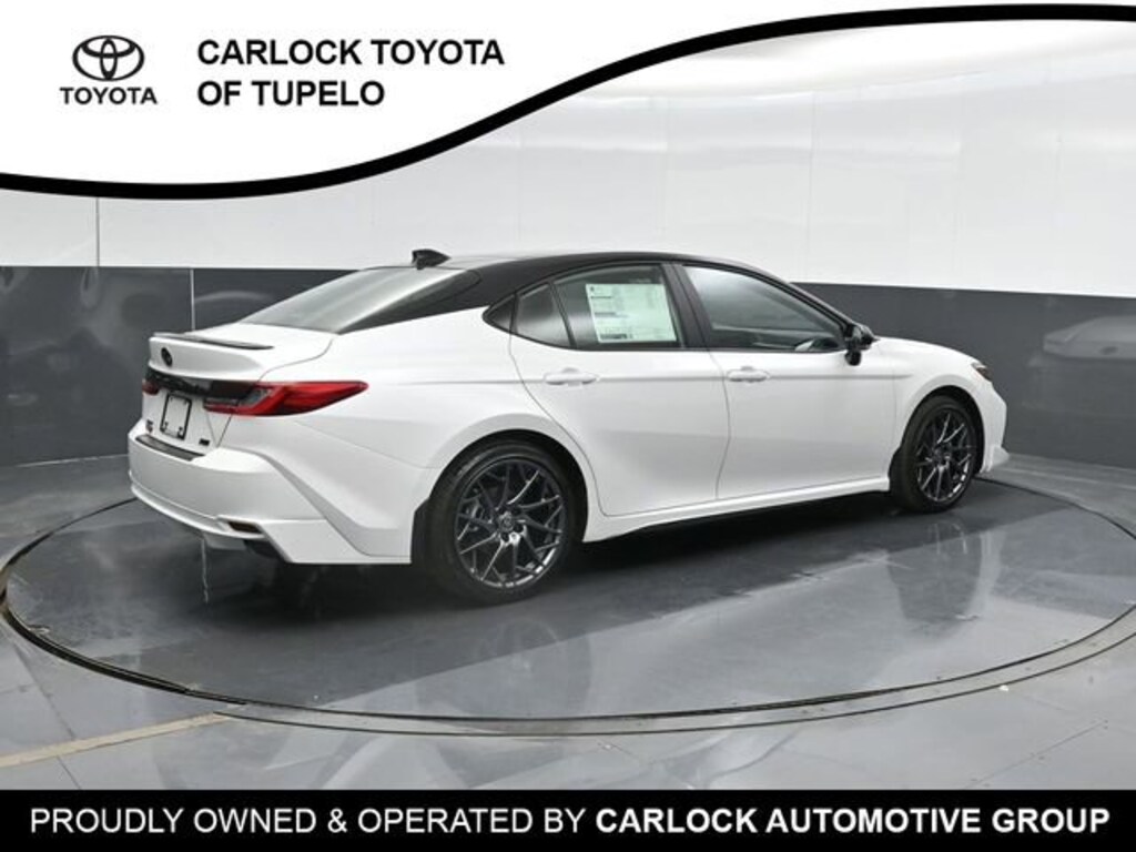 New 2026 Toyota Camry XSE XSE