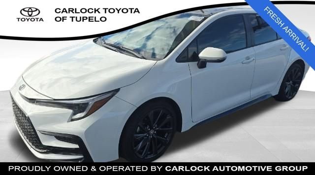 2023 Toyota Corolla XSE