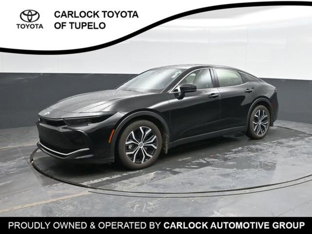 Used 2023 Toyota Crown Limited Sedan