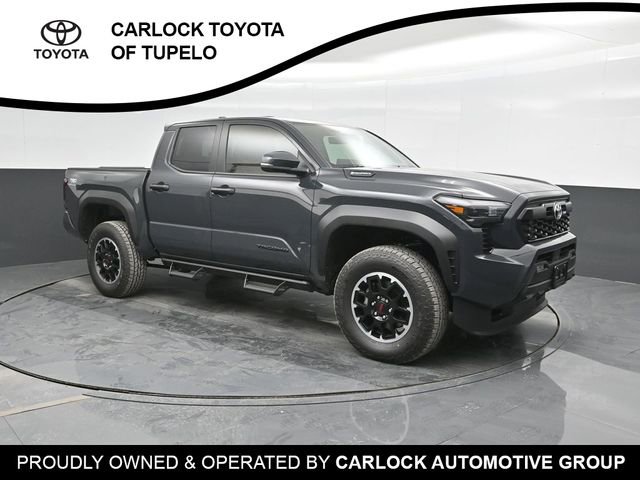2025 Toyota Tacoma TRD Off-Road 4x4 Double Cab photo 4