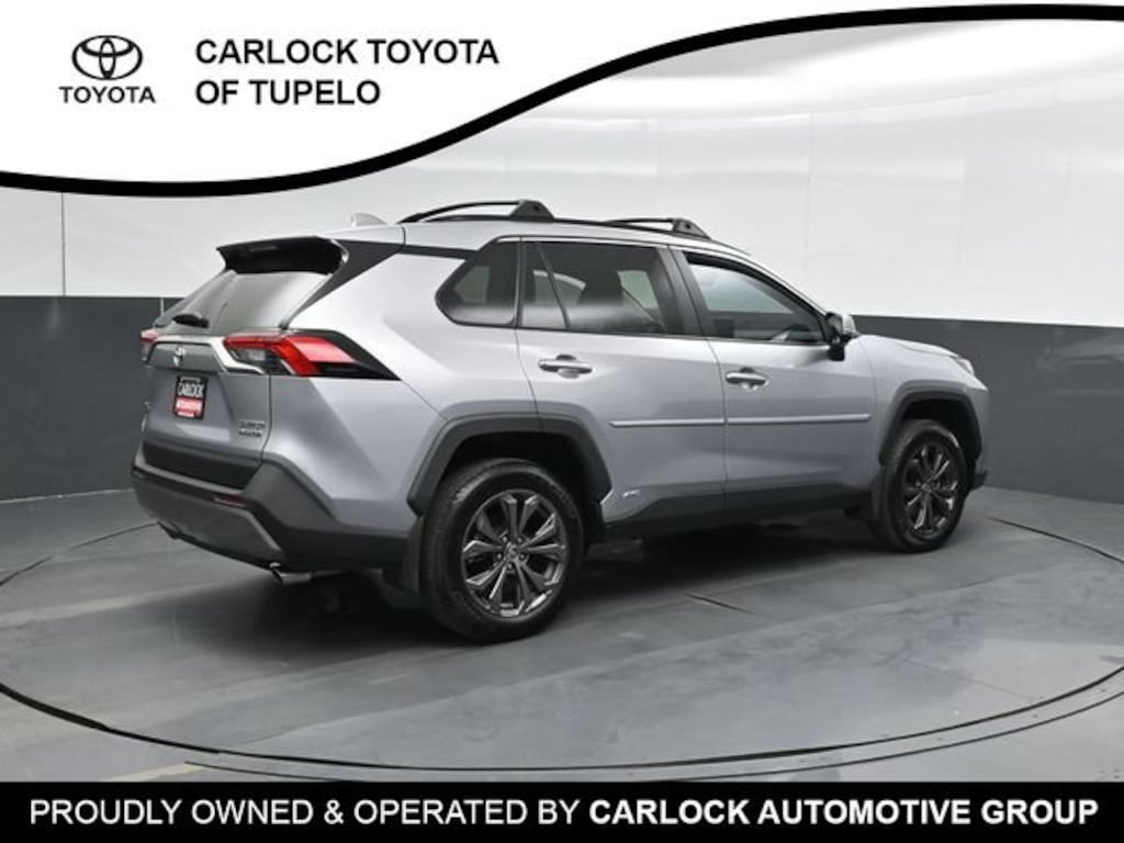 Used 2024 Toyota RAV4 Hybrid Limited SUV