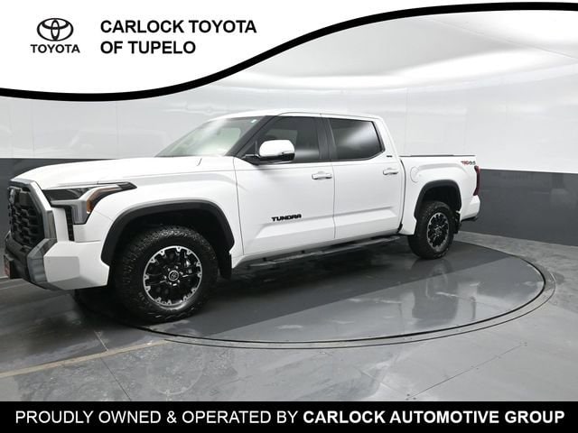 2024 Toyota Tundra SR5's photo