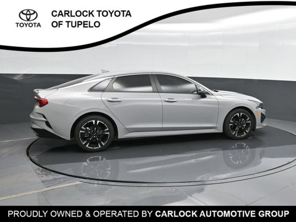 Used 2023 Kia K5 GT-Line Sedan