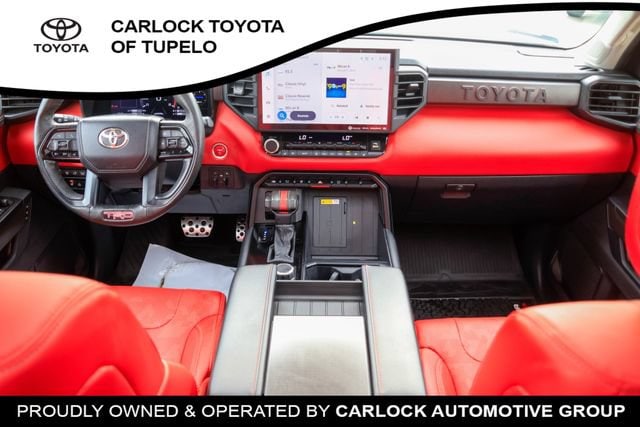 2023 Toyota Tundra TRD Pro - Photo 9