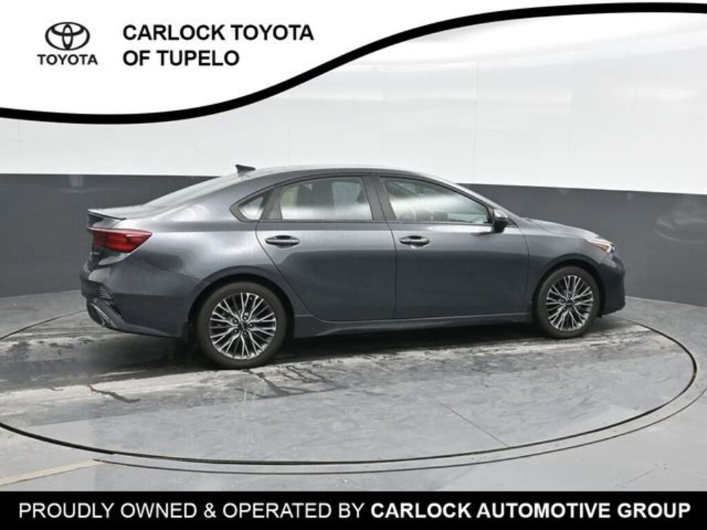 Used 2023 Kia Forte GT-Line Sedan