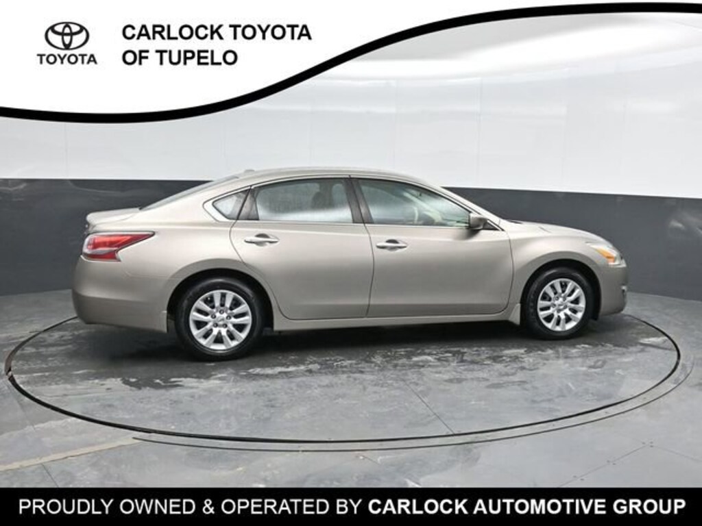 Used 2015 Nissan Altima 2.5 S Sedan