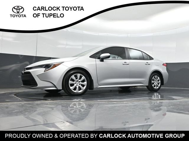2026 Toyota Corolla LE - Photo 51