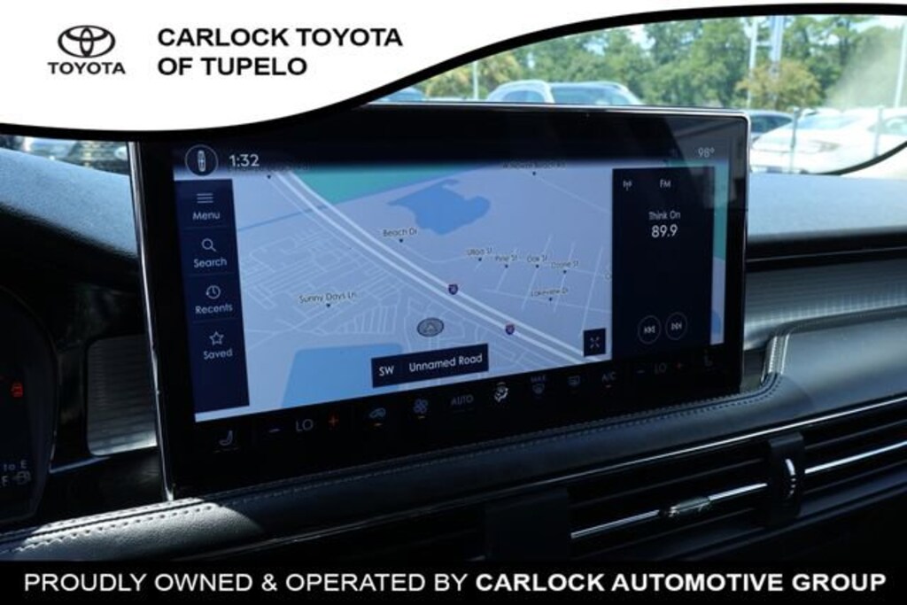 Used 2023 Lincoln Corsair Standard SUV