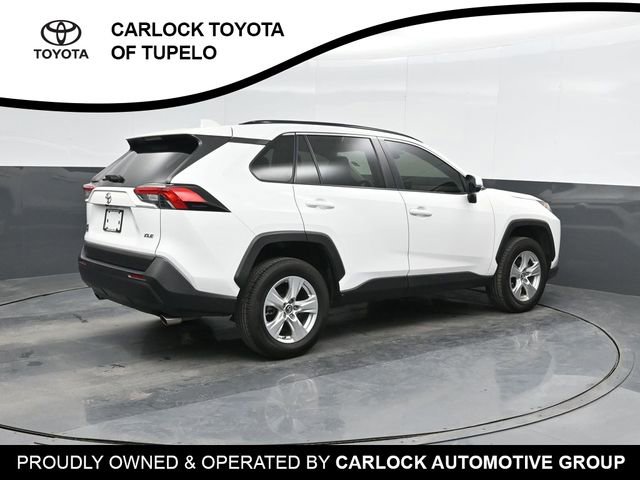 2019 Toyota RAV4 XLE photo 2