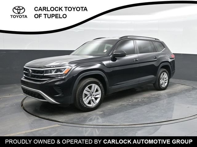 2021 Volkswagen Atlas 2.0T S's photo