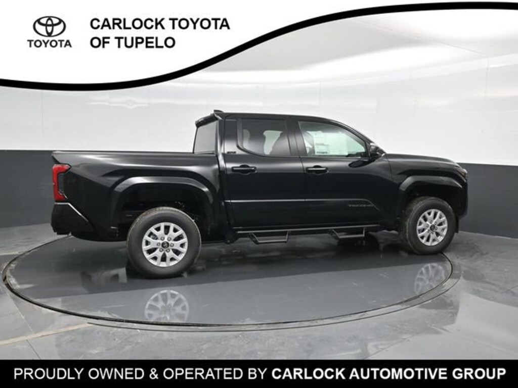 New 2026 Toyota Tacoma SR5 4X4 DOUBLE CAB