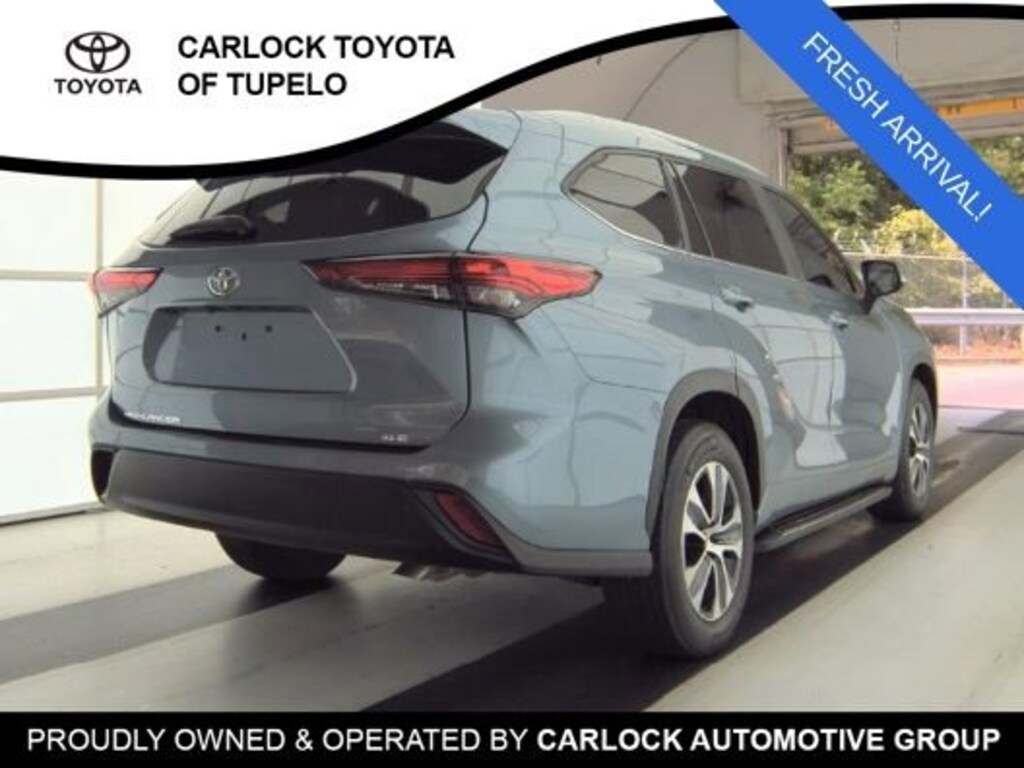 Used 2023 Toyota Highlander XLE SUV
