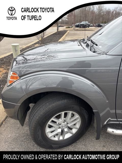 2020 Nissan Frontier SV