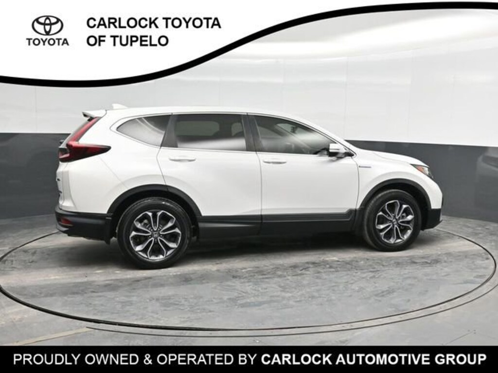 Used 2022 Honda CR-V Hybrid EX-L SUV