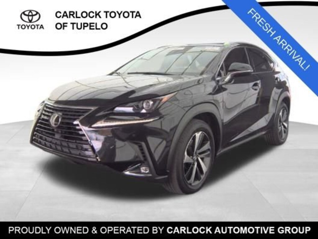 Used 2021 Lexus NX 300 SUV