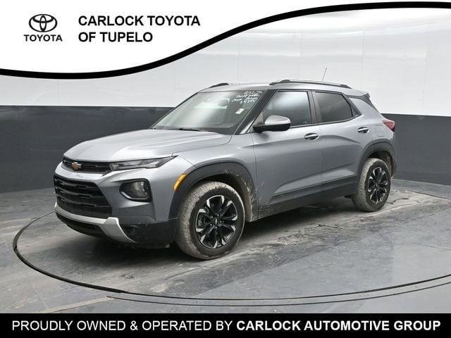 2023 Chevrolet TrailBlazer LT's photo