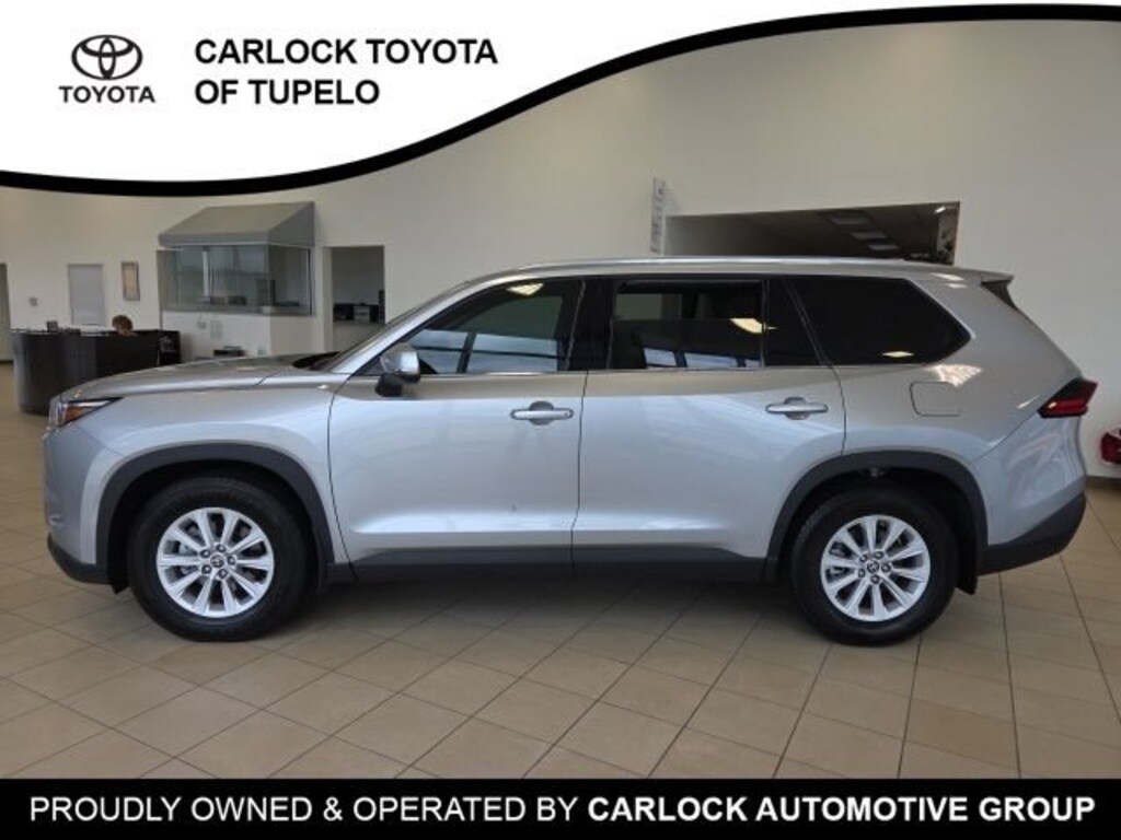 Used 2025 Toyota Grand Highlander XLE SUV