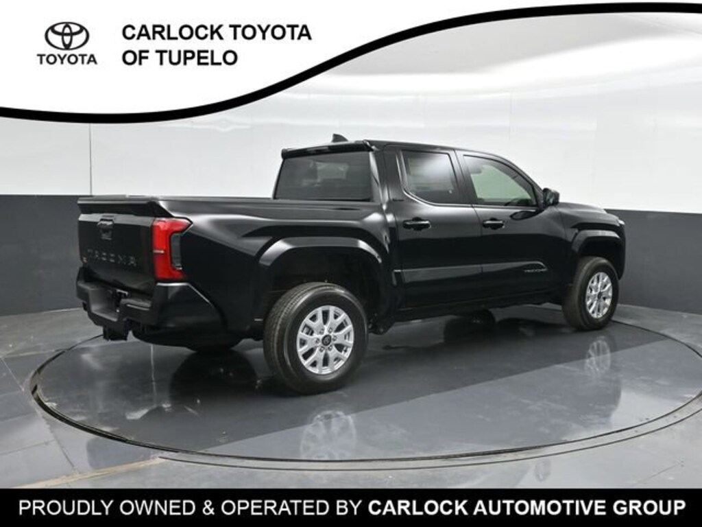 New 2026 Toyota Tacoma SR5 4X4 DOUBLE CAB