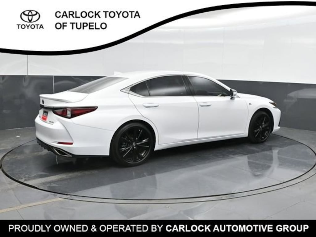 Used 2024 Lexus ES 350 F SPORT Handling Sedan