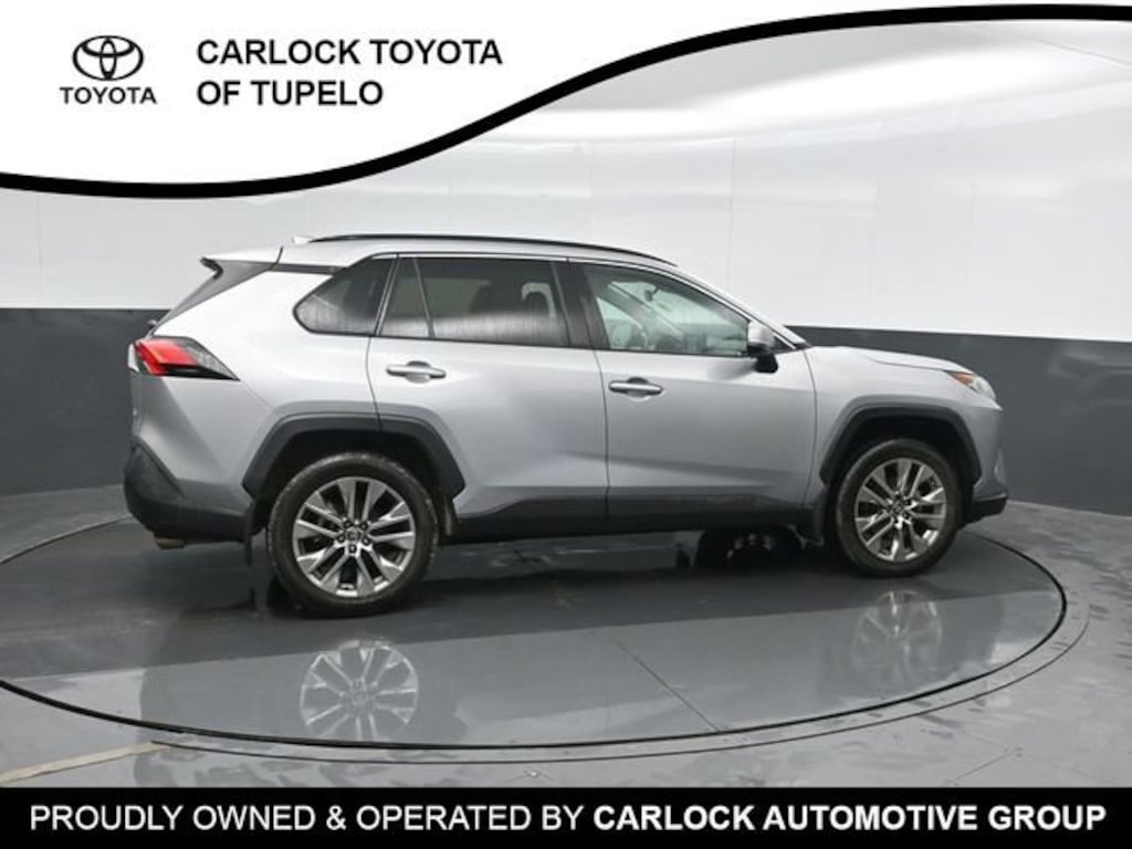 Used 2019 Toyota RAV4 XLE Premium SUV