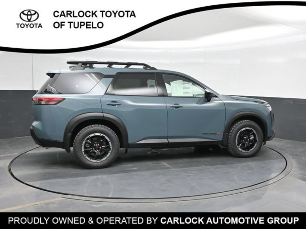 Used 2026 Nissan Pathfinder Rock Creek SUV