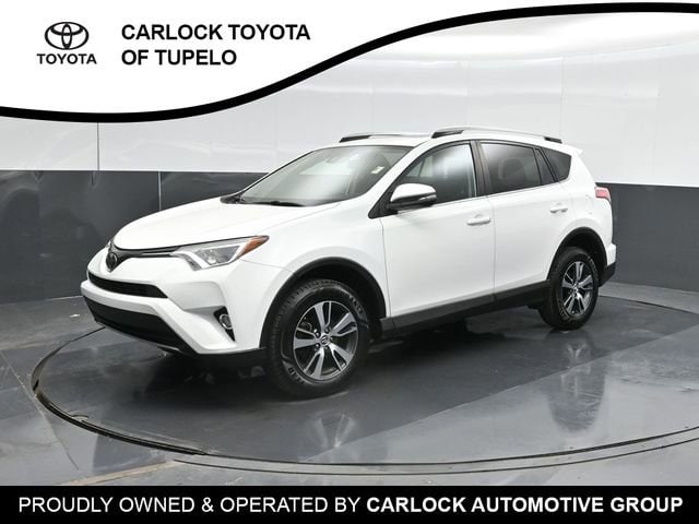 2018 Toyota RAV4 XLE's photo