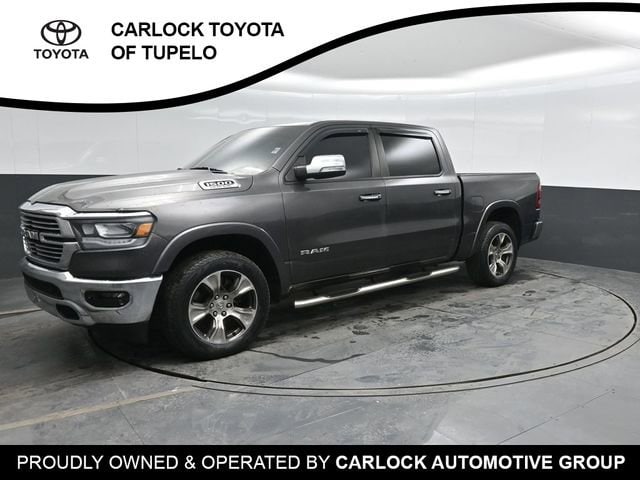 2021 RAM Ram 1500 Pickup Laramie's photo