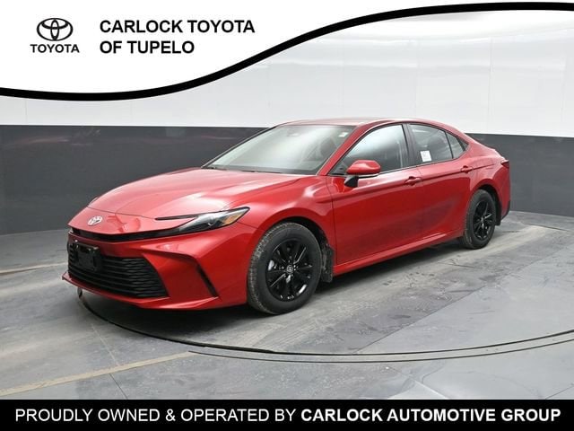 2026 Toyota Camry LE's photo