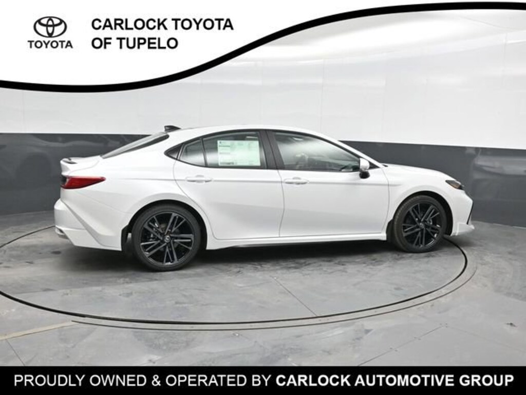 New 2026 Toyota Camry XSE XSE