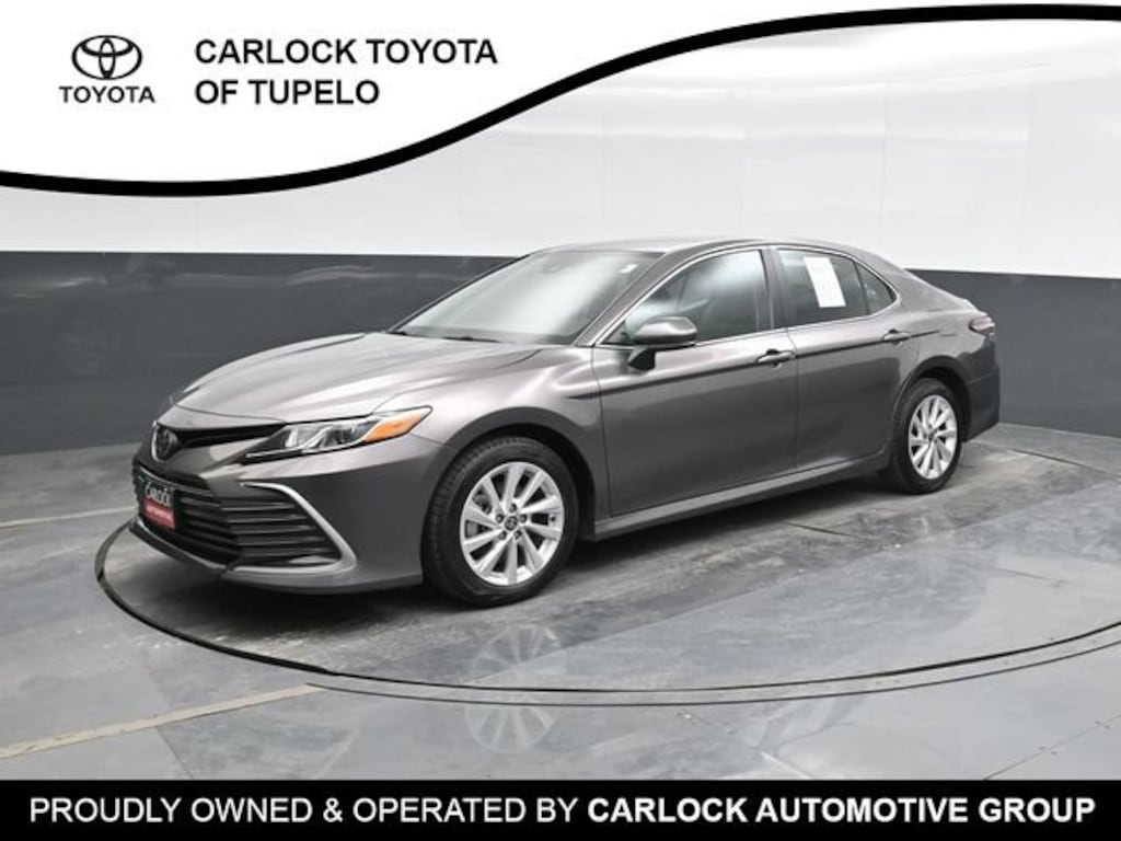 Used 2024 Toyota Camry LE Sedan