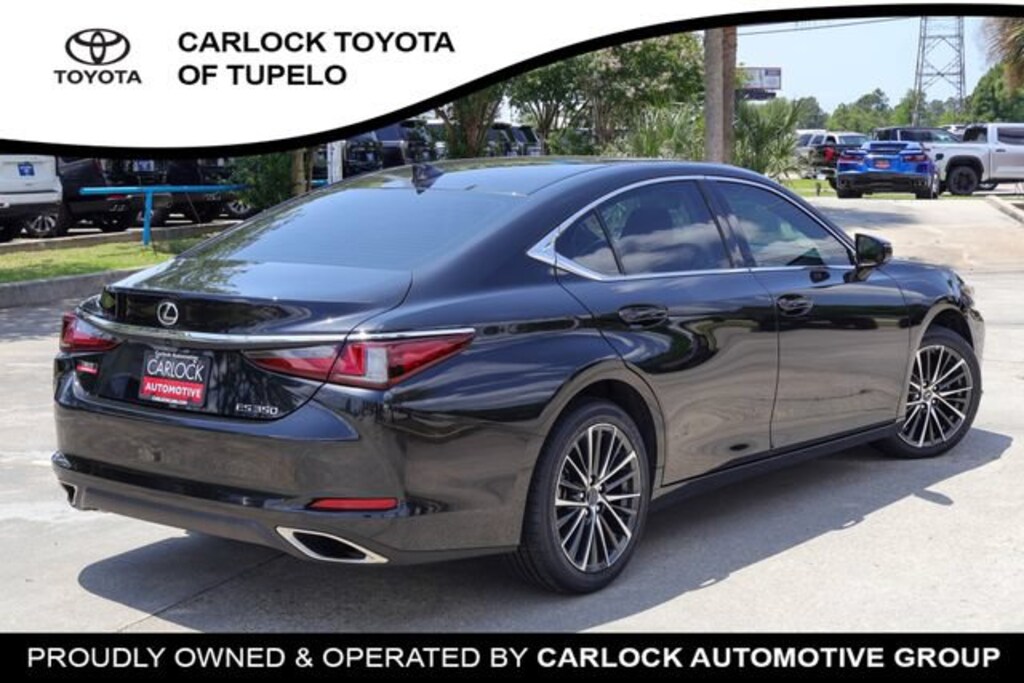 Used 2023 Lexus ES 350 Sedan