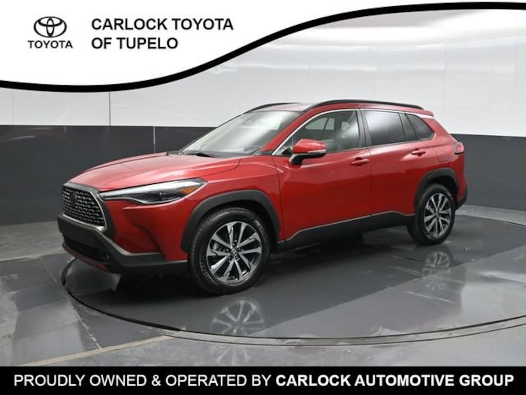 Used 2023 Toyota Corolla Cross XLE SUV