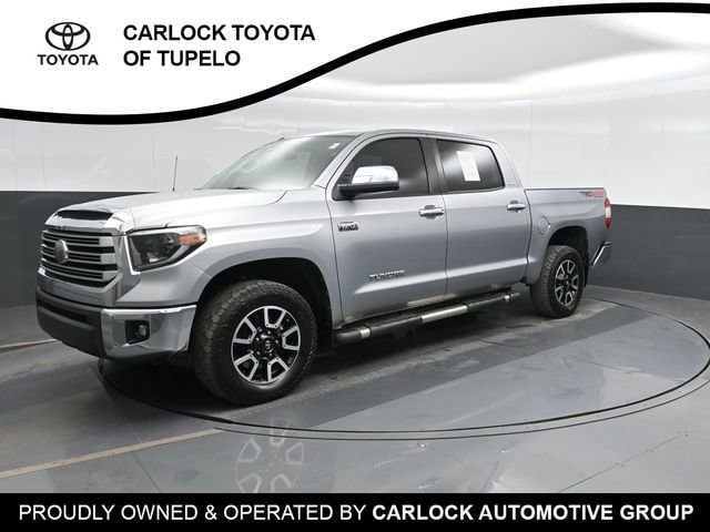 2019 Toyota Tundra Limited