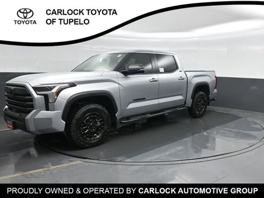 New 2026 Toyota Tundra SR5 SR5 CREWMAX 5.5