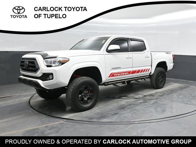 2023 Toyota Tacoma SR5's photo