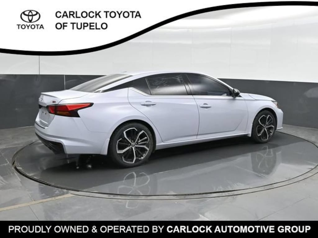 Used 2023 Nissan Altima 2.5 SR Sedan