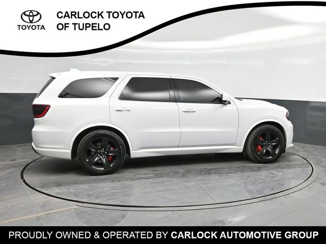 2018 Dodge Durango SRT photo 3