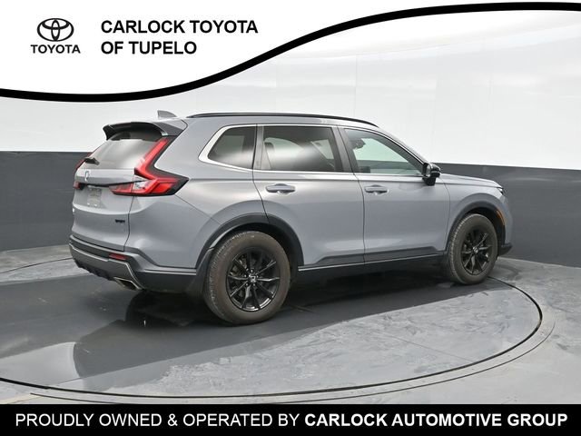2023 Honda CR-V Hybrid Sport photo 2