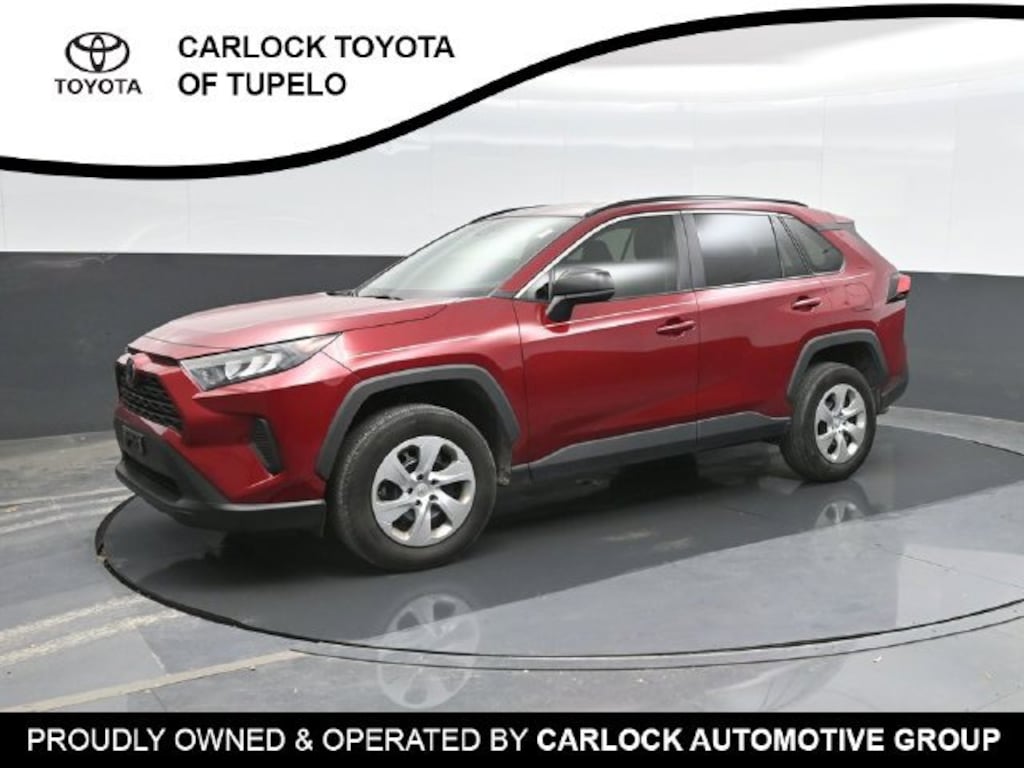 Used 2019 Toyota RAV4 LE SUV