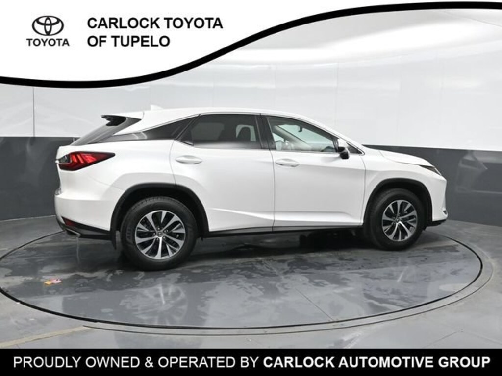 Used 2021 Lexus RX 350 SUV